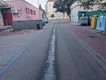 Olejovou skvrnou znečišťoval centrum Břeclavi. Brzy měl řidič v patách strážníky