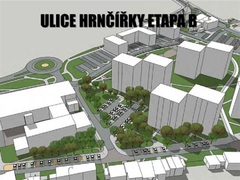 Sídliště Chaloupky čeká proměna - více parkování, bezpečnější doprava, nová hřiště i zeleň