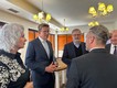 Premiér v Mikulově představil plán dokončení dálnice D52