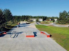 Boskovice čekaly přes 20 let: Nový skatepark se dočká slavnostního otevření