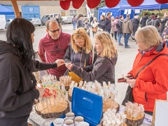 Podpořte region a místní farmáře: Farmářský trh ve Vlašimi nabízí to nejlepší z Podblanicka