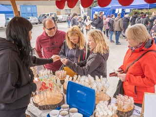 Podpořte region a místní farmáře: Farmářský trh ve Vlašimi nabízí to nejlepší z Podblanicka
