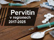 Pervitin v regionech: Bučovicko mělo třináctkrát méně varen než Kyjovsko