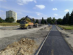 Mezi ulicemi Okružní a Na hroudách v Nymburce vznikne komunikace. Dokončení plánováno na listopad 2025