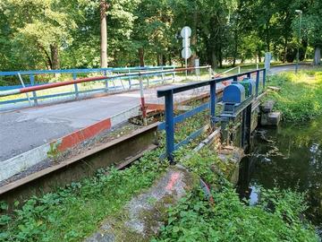 Spojovací most mezi městem a nymburským ostrovem zdemolují až příští rok