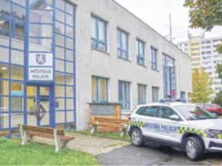 Blíže občanům: mladoboleslavská policie se přestěhovala do prostorů Modré hvězdy v ulici Jiráskova