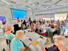 Jihomoravská seniorská akademie zahájila semináře