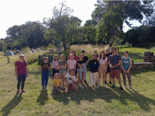 Zásmucký přírodovědný oddíl Mladých ochránců přírody slaví 15 let a letos má velmi napilno