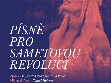 Připomeňte si význam Dne boje za sovbodu a demokracii koncertem Písně pro sametovou revoluci