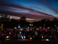 V zámeckém parku ve Slavkově se bude konat rodinná akce uspávání broučků