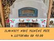 Vyrazte na Slavnost nové hliněné pece v Pozořicích. Zábavu si užijí nejen děti, ale i dospělí
