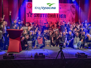 V Náměšti nad Oslavou se utkají rockeři ve finále Skutečné  ligy Kraje Vysočina