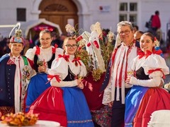 V listopadu se opět můžete těšit na Svatomartinský Mikulov