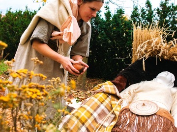 Muzeum regionu Boskovicka vás přenese do doby bronzové Muzeum regionu Boskovicka vás přenese do doby bronzové