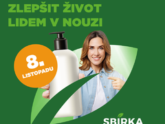 Podzimní kolo Sbírky potravin v Třebíči: Pomozte lidem, kteří to teď potřebují nejvíc Podzimní kolo Sbírky potravin v Třebíči: Pomozte lidem, kteří to teď potřebují nejvíc