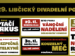 V rámci Libčického divadelního podzimu vás čeká pestrá nabídka umění V rámci Libčického divadelního podzimu vás čeká pestrá nabídka umění