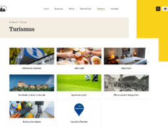 Moravské Budějovice mají nový kulturní a turistický web