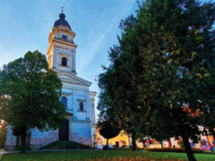 První etapa opravy střechy kostela v Dolních Kounicích byla dokončena První etapa opravy střechy kostela v Dolních Kounicích byla dokončena