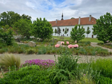 Zámecký park Oslavany získal mimořádné ocenění