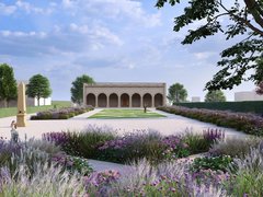 OBRAZEM: Zámecká zahrada ve Vyškově se dočká moderní podoby. Pro veřejnost se dočasně uzavírá