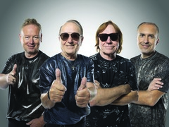 Slavnosti Břeclav 2026 odhalují program: Mirai, Chinaski, Divokej Bill, Škwor, Tři sestry, Olympic a více