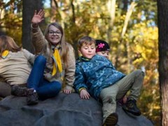 Proč dnešní děti potřebují skauting víc než kdy dřív Proč dnešní děti potřebují skauting víc než kdy dřív