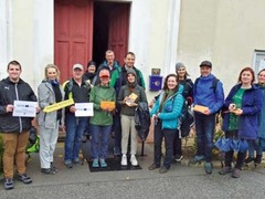 Na Svatojakubskou cestu můžete vyrazit i z Mikulova