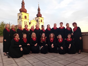 Den boje za svobodu a demokracii oslaví ve Slavkově koncertem moravsko-slovinských pěveckých sborů