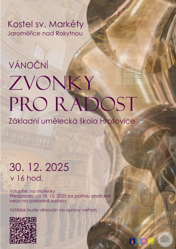 Zvonky pro radost.