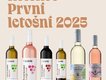 Znovín představuje kolekci šesti vín První letošní 2025 a nový produkt Kerner s nižším obsahem alkoholu