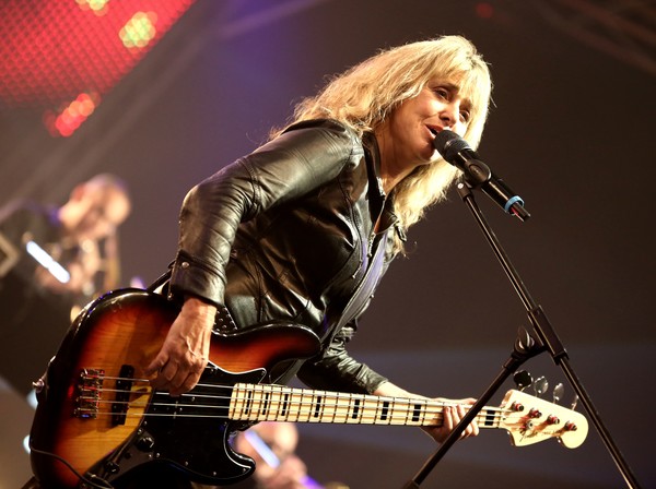 Suzi Quatro.