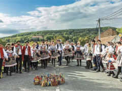 V Lelekovicích se konaly Václavské hody