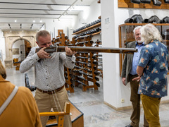 OBRAZEM: Unikátní expozici plzeňské městské zbrojnice představuje Západočeské muzeum