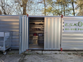 Dejte věcem druhou šanci: Nový Re-use point je ve sběrném dvoře v Jaroměřicích nad Rokytnou Dejte věcem druhou šanci: Nový Re-use point je ve sběrném dvoře v Jaroměřicích nad Rokytnou