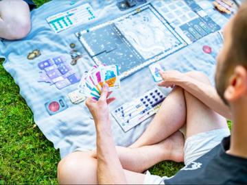 ROZHOVOR s O. Černým a K. Skálovou: U hraní deskovek věkové rozdíly mizí a řeč nikdy nevázne