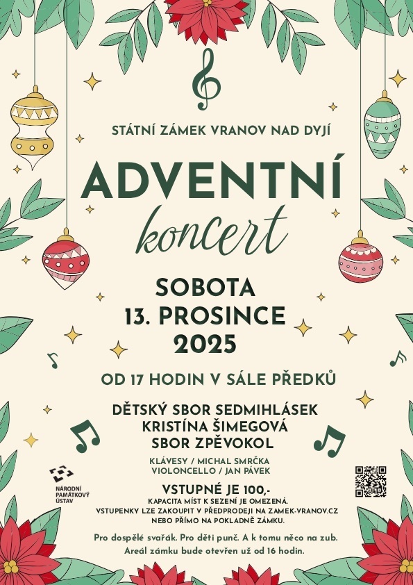 Adventní koncert.