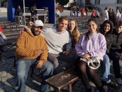 Gymnázium T. G. Masaryka v Hustopečích opět přivítalo zahraniční studenty