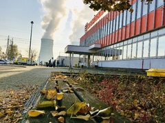 Jaderná elektrárna Dukovany oslavila 40 let od zahájení trvalého provozu Jaderná elektrárna Dukovany oslavila 40 let od zahájení trvalého provozu