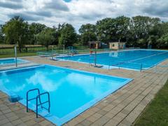 Rekonstrukce koupaliště v Mramoticích začne příští rok. V plánu je až po sezoně