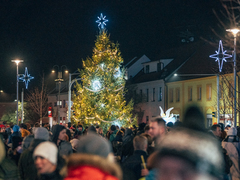 Město Dobříš vás zve na adventní neděle plné zážitků, tradic,  dobrých skutků a dalších vánočních akcí