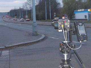 Benešov patří mezi rekordmany ve výběru pokut z radarů. Předběhly ho jen Říčany