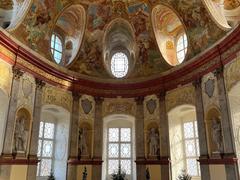 Prožijte Vánoční období na vranovském zámku