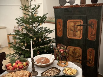 Vánoční tržíček na Moštárně proběhne už tuto sobotu!