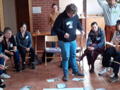 Ve vlašimské paraZOO proběhla XXV. Středočeská konference k environmentální výchově Ve vlašimské paraZOO proběhla XXV. Středočeská konference k environmentální výchově