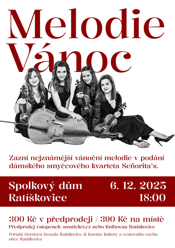 Vánoční koncert.