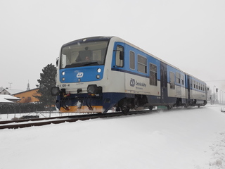 Výpravčí si popletl směny. Cestující čekali na vlak v Boskovicích marně