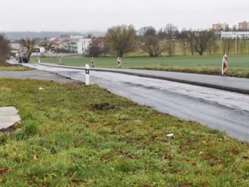 Objížďka nekončí. Mezi Neslovicemi a Ivančicemi stále platí částečná uzavírka