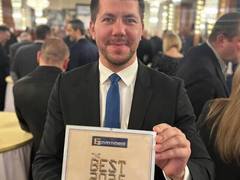 Znojmo získalo druhé místo za chytré využití umělé inteligence Znojmo získalo druhé místo za chytré využití umělé inteligence