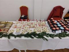 Žáci ZŠ a Praktické školy z Moravských Budějovic připravili vánoční program včetně rukodělného jarmarku