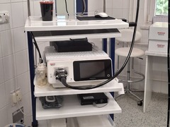 Rozvoj preventivního screeningového programu kolorektálního karcinomu ​zažívá Nemocnice Kyjov